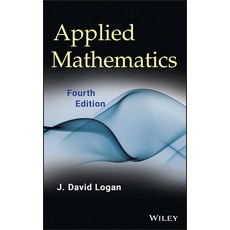 (英文圖書) Applied Mathematics 精裝版, Wiley, 英文