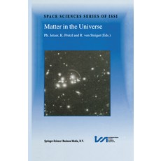 (英文圖書) Matter in the Universe 平裝版, Springer, 英文