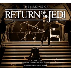 (英文圖書) The Making of Star Wars: Return of the Jedi 精裝版, Random House Worlds, 英文