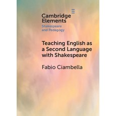 (英文圖書) Teaching English as a Second Language with Shakespeare 平裝版, Cambridge University Press, 英文
