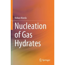 (英文圖書) Nucleation of Gas Hydrates 平裝版, Springer, 英文