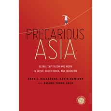 (英文圖書) Precarious Asia: Global Capitalism and Work in Japan South Korea and Indonesia 精裝版, Stanford University Press, 英文