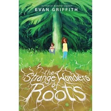 (英文圖書)The Strange Wonders of Roots 精裝版, Quill Tree Books, 英文