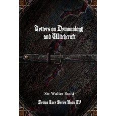 (英文圖書)Letters on Demonology and Witchcraft 平裝版, Lulu.com, 英文