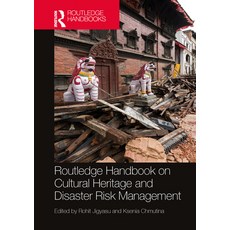 (英文圖書) Routledge Handbook on Cultural Heritage and Disaster Risk Management 精裝版, 英文