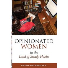 (英文圖書) Opinionated Women in the Land of Steady Habits 平裝版, ELM Grove Press, 英文