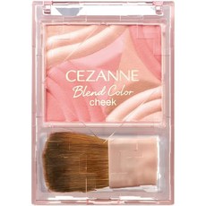 CEZANNE 混合色彩四色腮紅, 珊瑚交響曲