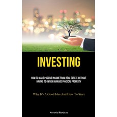 (英文圖書) Investing: How To Make Passive Income From Real Estate Without Having To Own Or Manage Physic... 平裝版, Jenson Butlers, 英文