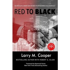 Red to Black: Secrets of a Savvy CFO to Run Your Business Successfully 平裝版, 10-10-10 Publishing, 英文