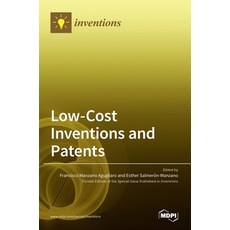 (英文圖書) Low-Cost Inventions and Patents 精裝版, Mdpi AG, 英文
