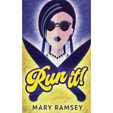 (英文圖書) Run It! 精裝版, Next Chapter, 英文