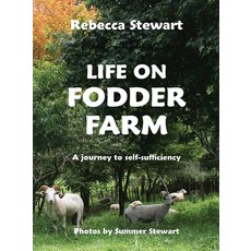 (英文圖書) Life on Fodder Farm: A Journey to Self-Sufficiency 平裝版, Upstart Press, 英文