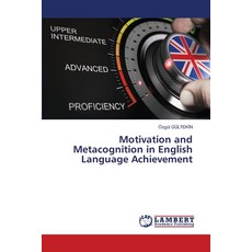 (英文圖書) Motivation and Metacognition in English Language Achievement 平裝版, LAP Lambert Academic Publis..., 英文