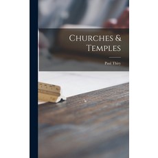 (英文圖書) Churches & Temples 精裝版, Hassell Street Press, 英文