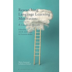 (英文圖書) Researching Language Learning Motivation: A Concise Guide 精裝版, Bloomsbury Academic, 英文