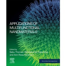 (英文圖書) Applications of Multifunctional Nanomaterials 平裝版, Elsevier, 英文