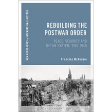 (英文圖書) Rebuilding the Postwar Order: Winning the Peace 精裝版, Bloomsbury Academic, 英文