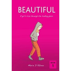 (英文圖書)Beautiful: A Girl's Trip Through the Looking Glass 平裝版, Far Out Press, 英文