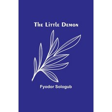 (英文圖書) The Little Demon 平裝版, Alpha Edition, 英文