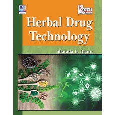 (英文圖書) Herbal Drug Technology 精裝版, Pharmamed Press, 英文