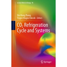 (英文圖書) Co2 Refrigeration Cycle and Systems 精裝版, Springer, 英文