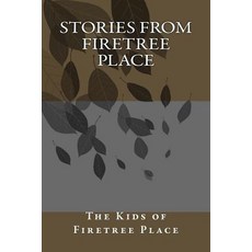 (英文圖書)Stories From Firetree Place: Summer Book Club for Kids 平裝版, Createspace Independent Pub..., 英文