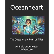(英文圖書)Oceanheart: The Quest for the Pearl of Tides 平裝版, Independently Published, 英文