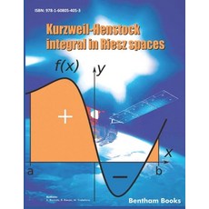 (英文圖書) Kurzweil - Henstock Integral in Riesz Spaces 平裝版, Bentham Science Publishers, 英文