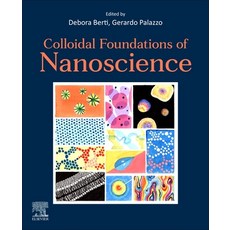 (英文圖書) Colloidal Foundations of Nanoscience 平裝版, Elsevier, 英文