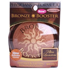 Physicians Formula 醫師配方青銅助推器增強烘烤古銅色7G, 1個, 中到深