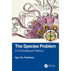 (英文圖書) The Species Problem: A Conceptual History 精裝版, CRC Press, 英文