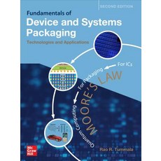 (英文圖書) Fundamentals of Device and Systems Packaging: Technologies and Applications Second Edition 精裝版, McGraw-Hill Companies, 英文