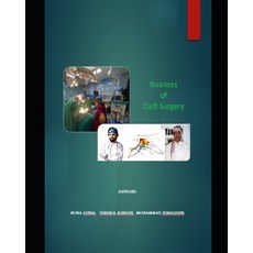 (英文圖書) Nuances of cleft surgery 平裝版, Independently Published, 英文