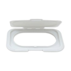 濕紙巾蓋 適用 濕紙巾蓋子 濕巾蓋子 濕巾蓋, 白, 1個