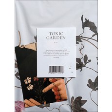Toxic Garden 平裝版, Yundler Brondino Verlag, 英文