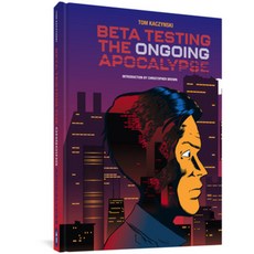 Beta Testing the Ongoing Apocalypse 精裝版, Fantagraphics Books, 英文