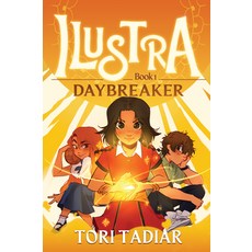 (英文圖書)Daybreaker: Ilustra Book One 平裝版, Disney Hyperion, 英文