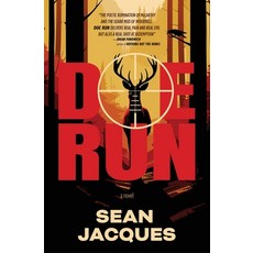 (英文圖書) Doe Run 平裝版, Shotgun Honey Books, 英文