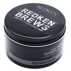 REDKEN 列德肯 Brew Wax 潤髮油, 1個, 100ml