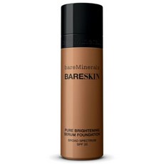 bareMinerals Bare Skin Pure Brightening Serum Foundation SPF20 30 毫升, 1瓶, Bare Almond