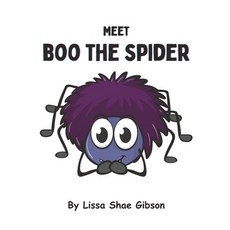 (英文圖書)Meet Boo the Spider 平裝版, Penguin West, English