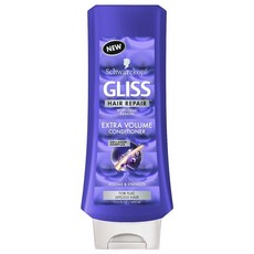 Schwarzkopf 施華蔻 Gleece Hair Repair Extra Volume Conditioner, 1入, 400ml