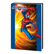 (英文圖書) Ultimate Spider-Man Omnibus Vol. 2 精裝版, Marvel, 英文