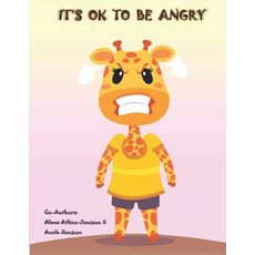 (英文圖書)It's OK To Be Angry 平裝版, Independently Published, 英文
