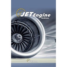 (英文圖書) Jet engine turbines 平裝版, Biblioteca Aeronautica, 英文