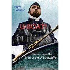 (英文圖書) UBoat! (Vol. XVII) 平裝版, Independently Published, 英文
