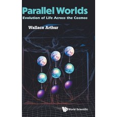 (英文圖書) Parallel Worlds: Evolution of Life across the Cosmos 精裝版, World Scientific Publishing..., 英文