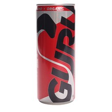 GURU 能量飲, 1罐, 250ml