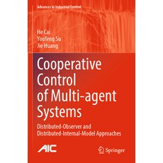 (英文圖書) Cooperative Control of Multi-Agent Systems: Distributed-Observer and Distributed-Internal-Mod... 平裝版, Springer, 英文