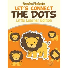 (英文圖書)Let's Connect the Dots: Little Learner Edition 平裝版, Creative Playbooks, 英文